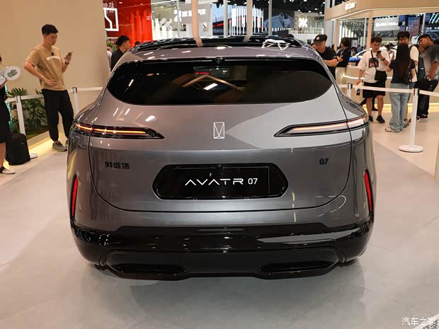 阿维塔科技 阿维塔07 2024款 四驱纯电版