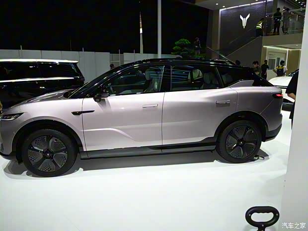 嵐圖汽車 嵐圖知音 2024款 超長續(xù)航智享版