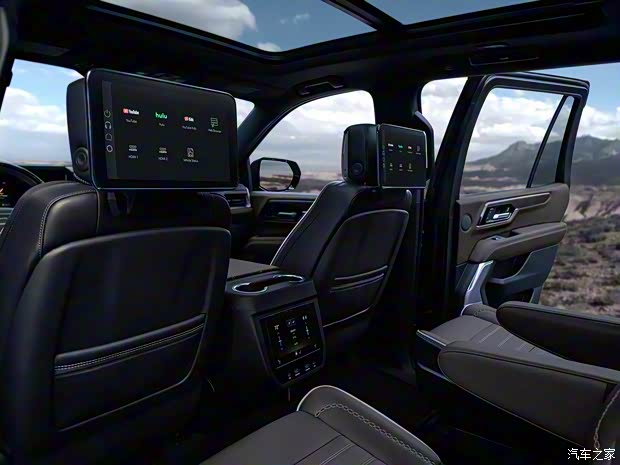 通用汽車(chē) YUKON育空 2025款 6.2L V8 Denali