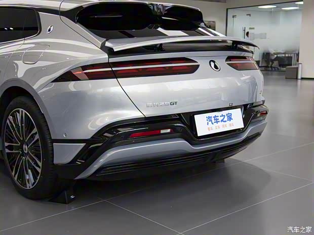 騰勢汽車 騰勢Z9 GT 2024款 GT 插電混動版