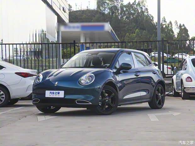 長城汽車 歐拉好貓 2024款 501km 尊榮型