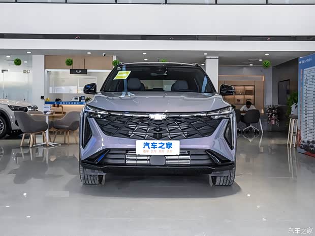 吉利汽车 博越 2024款 博越COOL 1.5TD 逍遥版