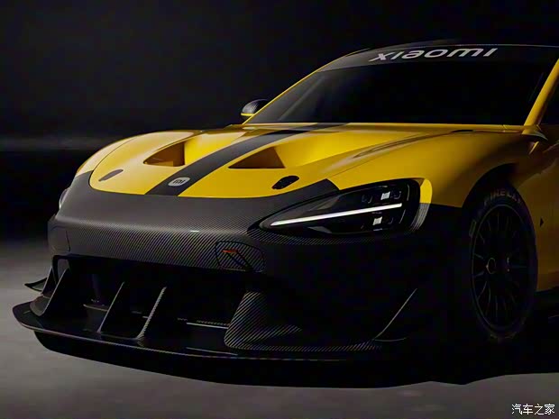 小米汽車 小米SU7 2024款 Ultra 原型車