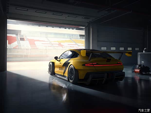 小米汽車 小米SU7 2024款 Ultra 原型車