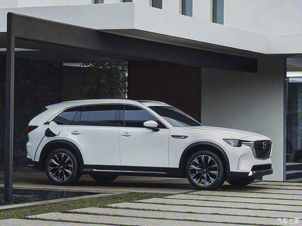 馬自達(dá)(進(jìn)口) 馬自達(dá)CX-90新能源 2025款 Premium Sport