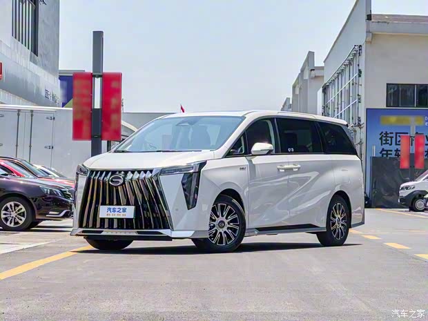 廣汽乘用車 傳祺E9 2024款 E9 冠軍版