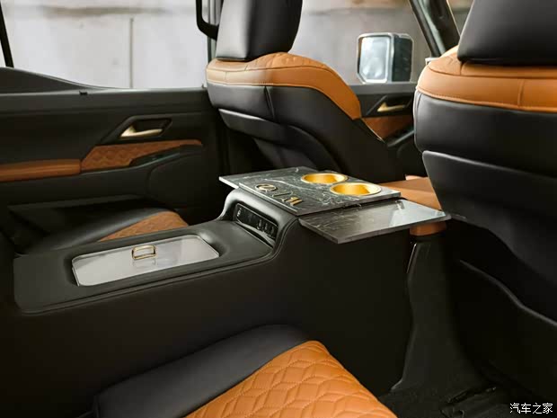 雷克薩斯 雷克薩斯GX 2024款 Monogram GX Concept