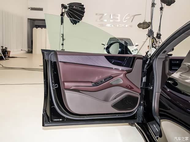 騰勢汽車 騰勢Z9 2024款 GT 純電版
