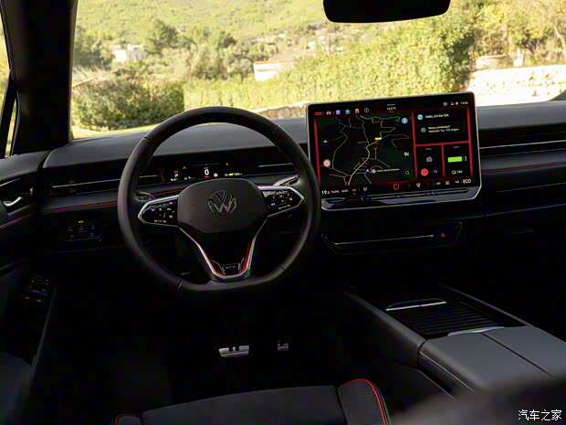 大眾(進口) 大眾ID.7(海外) 2024款 GTX