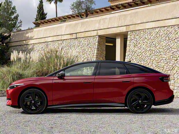 大眾(進口) 大眾ID.7(海外) 2024款 GTX