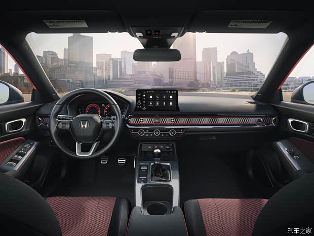 本田(進(jìn)口) 思域(進(jìn)口) 2025款 Si 美國版