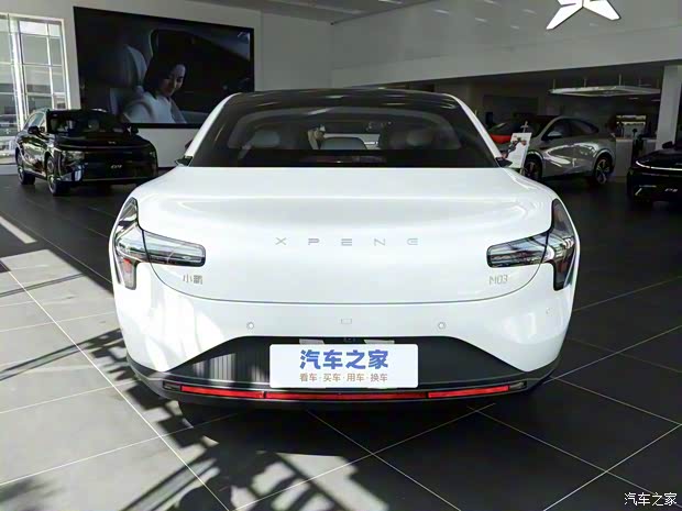 小鵬汽車 小鵬MONA M03 2025款 620
