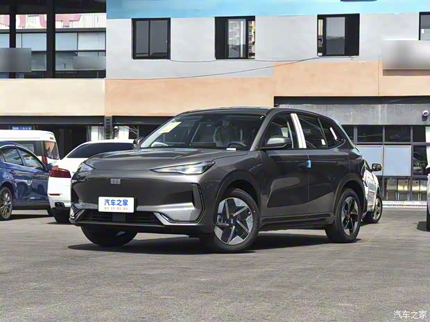 吉利汽车 银河E5 2024款 530km 远航版