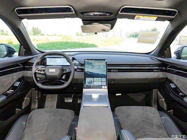 吉利汽車 銀河L6 2024款 125km 創(chuàng)想版