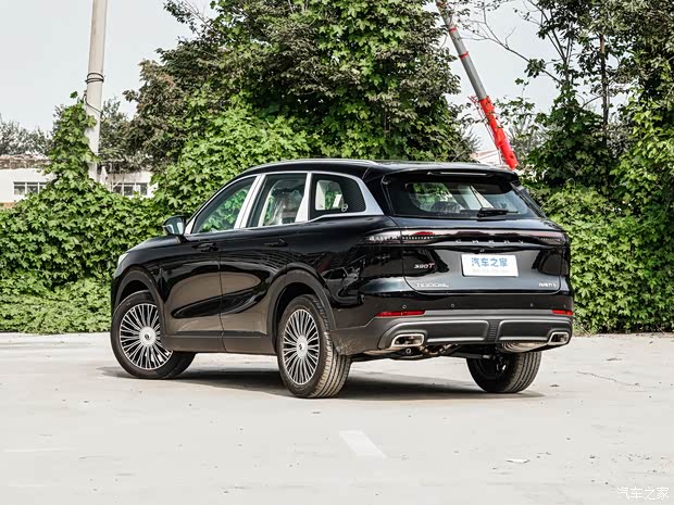 奇瑞汽车 瑞虎8 L 2024款 2.0T 两驱豪华版 7座 奇瑞汽车 瑞虎8 L 2024款 2.0T 两驱豪华版 7座