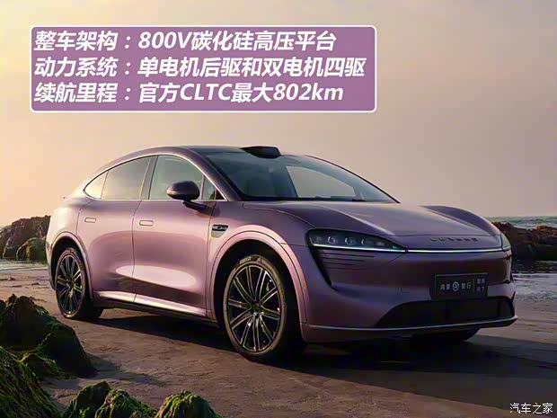 LUXEED 智界 智界R7 2024款 四驅(qū)基本型