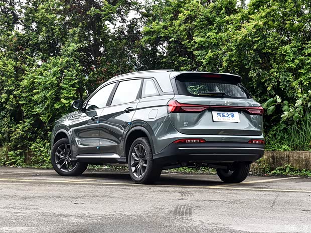 賽力斯藍(lán)電 藍(lán)電E5 2024款 榮耀版 100KM暢享型 5座