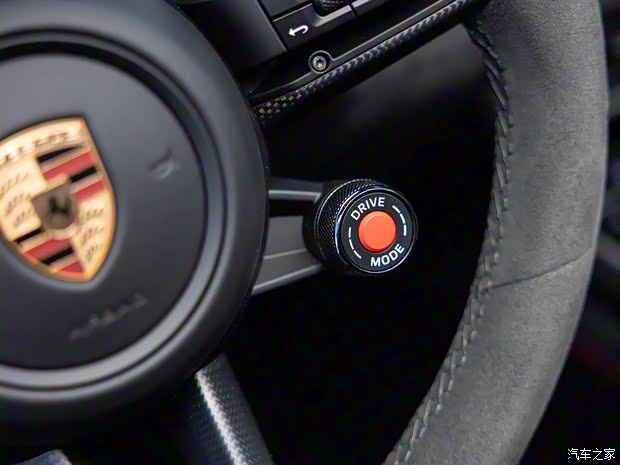 保時捷 保時捷911 2024款 Carrera GTS Cabriolet 3.6T