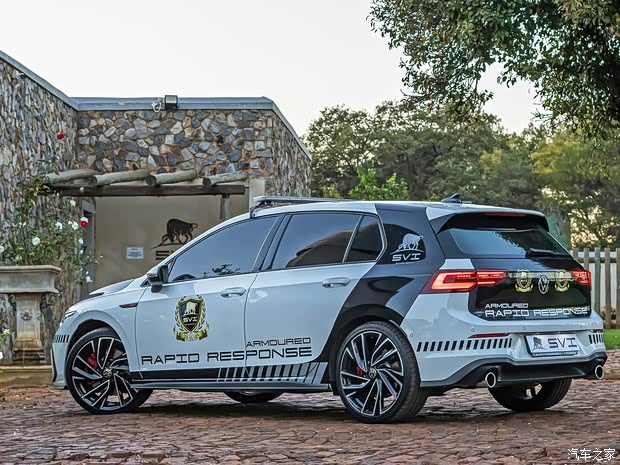 大眾(進(jìn)口) 高爾夫(進(jìn)口) 2024款 GTI Armored