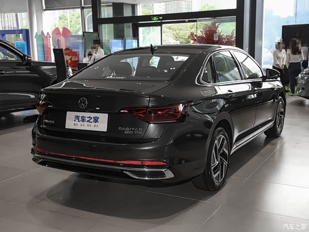 一汽-大众 速腾 2024款 200TSI DSG超越版