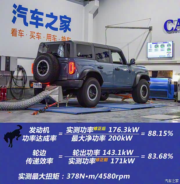 江鈴福特 福特烈馬 2024款 2.3T 荒地 江鈴福特 福特烈馬 2024款 2.3T 荒地