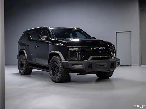 Rezvani Rezvani Escalade 2024款 Bulletproof Rezvani Rezvani Escalade 2024款 Bulletproof