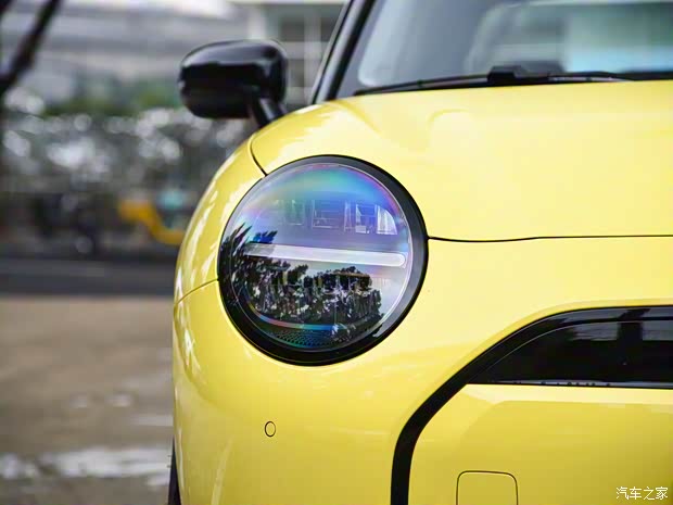 光束汽車 電動MINI COOPER 2024款 COOPER E 經(jīng)典派