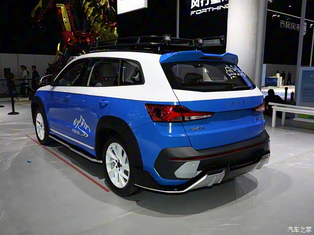 一汽-大众捷达 捷达VS7 2024款 千里江山 280TSI 自动旗舰版 一汽-大众捷达 捷达VS7 2024款 千里江山 280TSI 自动旗舰版