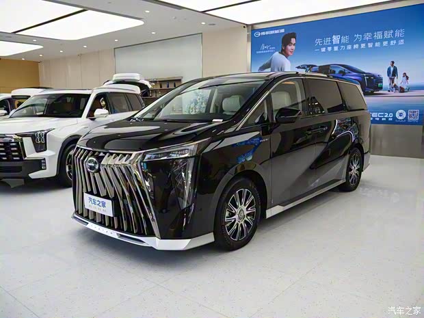 广汽传祺 传祺E9 2024款 E9 国宾定制版 广汽传祺 传祺E9 2024款 E9 国宾定制版