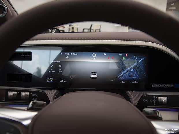 騰勢汽車 騰勢Z9 GT 2024款 GT 插電混動版