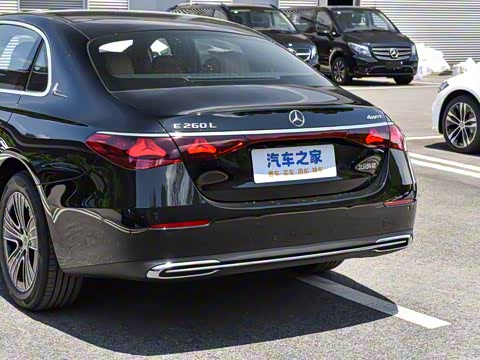 2024款 改款 E 260 L 4MATIC 2024款 改款 E 260 L 4MATIC