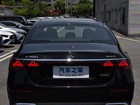 2024款 改款 E 260 L 4MATIC 2024款 改款 E 260 L 4MATIC