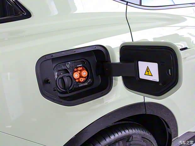 嵐圖汽車 嵐圖知音 2024款 單電機高功率 三元鋰