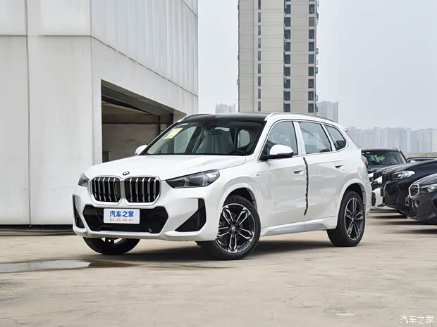 華晨寶馬 寶馬X1 2023款 sDrive25Li M運(yùn)動(dòng)套裝