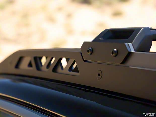 Jeep(進口) Wagoneer S 2024款 Trailhawk Concept