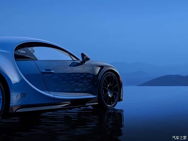 布加迪 Chiron 2024款 LUltime 布加迪 Chiron 2024款 LUltime