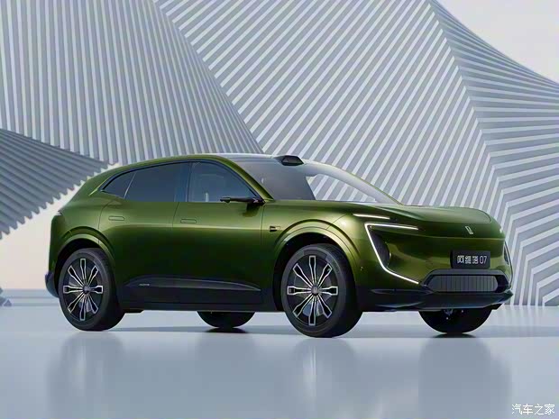 阿维塔科技 阿维塔07 2024款 四驱纯电版 阿维塔科技 阿维塔07 2024款 四驱纯电版