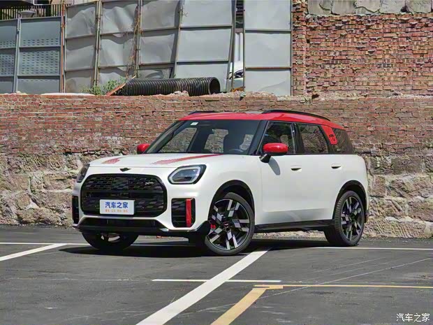 MINI JCW MINI JCW COUNTRYMAN 2024款 2.0T JOHN COOPER WORKS