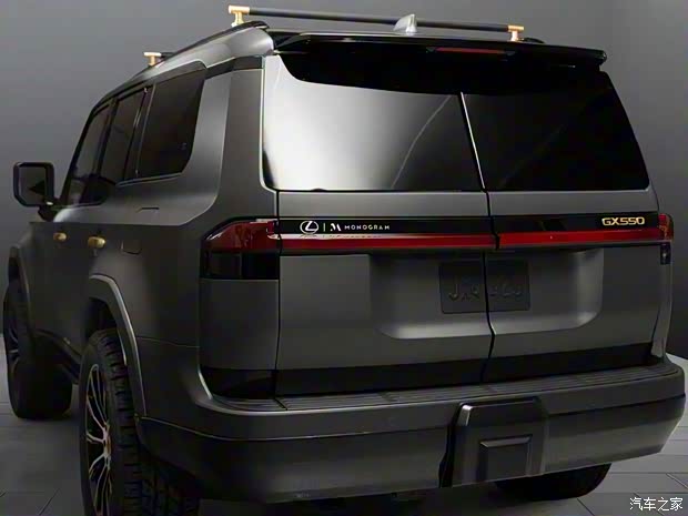 雷克薩斯 雷克薩斯GX 2024款 Monogram GX Concept