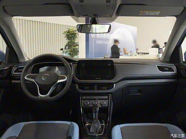 上汽大眾 途岳 2025款 新銳 1.5L 銳意版