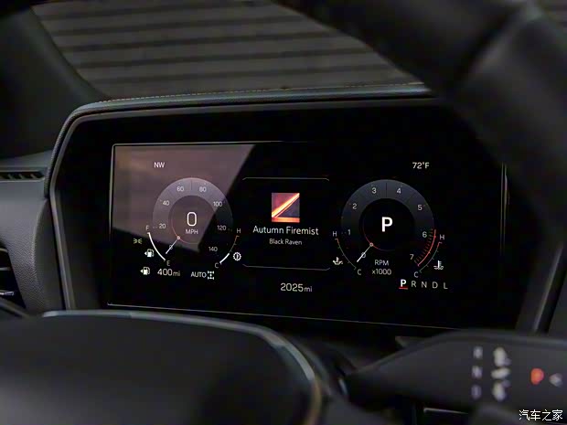 GMC TERRAIN 2025款 Elevation Black Edition GMC TERRAIN 2025款 Elevation Black Edition