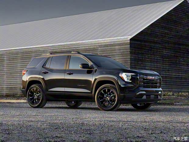 GMC TERRAIN 2025款 Elevation Black Edition GMC TERRAIN 2025款 Elevation Black Edition
