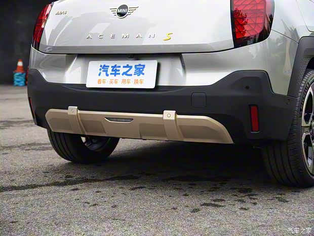 光束汽車 電動MINI ACEMAN 2024款 Aceman S