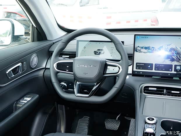 奇瑞汽车 瑞虎8 PLUS 2025款 290TGDI DCT豪华型