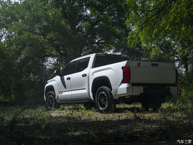 豐田(進(jìn)口) 坦途 2025款 TRD Rally