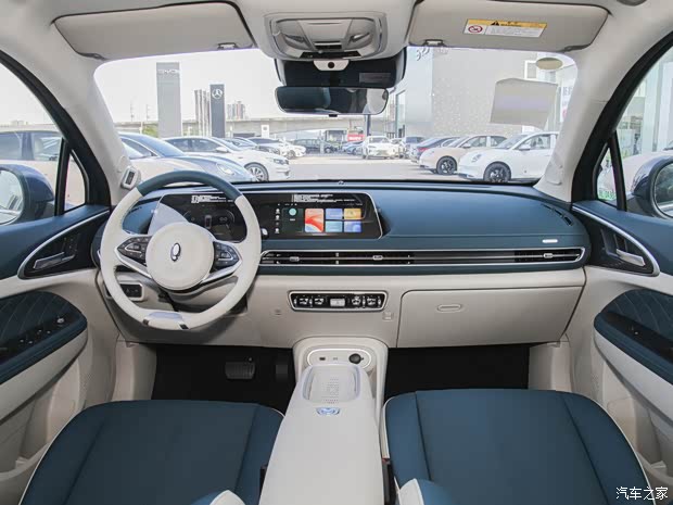 長(zhǎng)城汽車(chē) 歐拉好貓 2024款 501km 尊榮型