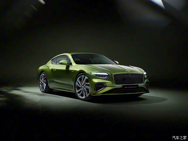宾利 欧陆插电混动 2024款 GT 极致版 宾利 欧陆插电混动 2024款 GT 极致版