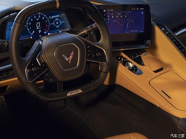 通用汽车 科尔维特 2025款 ZR1 Convertible 通用汽车 科尔维特 2025款 ZR1 Convertible