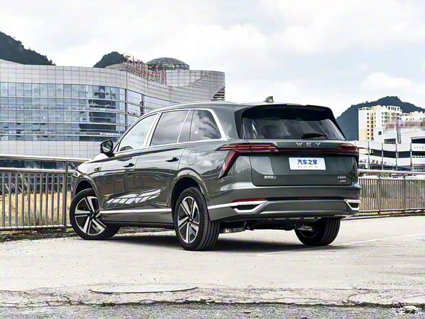 长城汽车 魏牌 蓝山 2025款 四驱智驾 Max 长城汽车 魏牌 蓝山 2025款 四驱智驾 Max