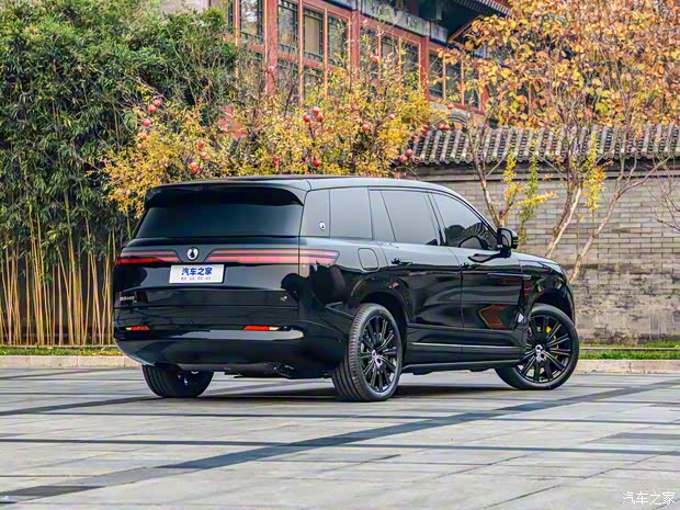 腾势汽车 腾势N9 2025款 高配版